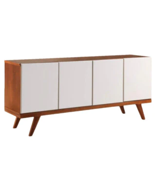 Buffet Retro 1,35m 3 Portas
