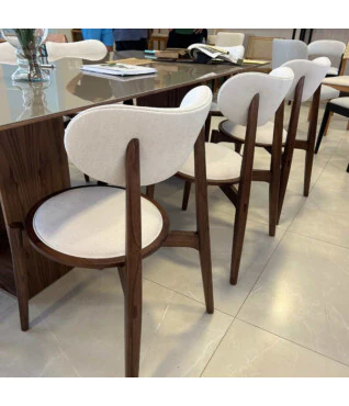 Cadeira Angie Para Mesa de Jantar