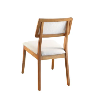 cadeira firenze estofada