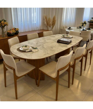 Cadeira Londres Para Mesa de Jantar