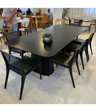 Cadeira Lotus Para Mesa de Jantar
