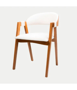 Cadeira Nicole Para Mesa de Jantar