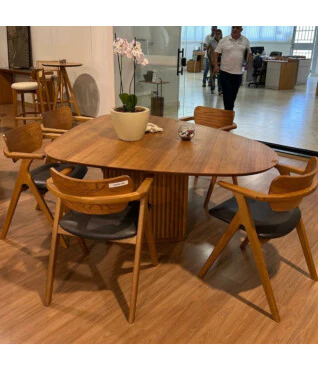 cadeira para sala de jantar