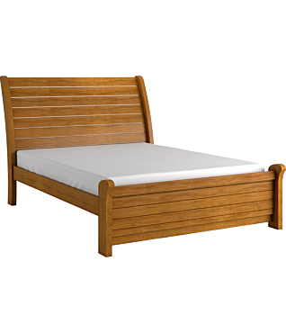 Cama Queen Turim 1,70m - Bianchi Móveis 1