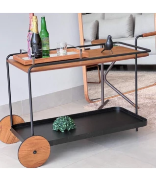 carrinho bar moscato