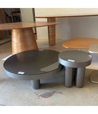 Conjunto Mesa de Centro Poli