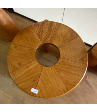 Mesa de Centro Boss laminada