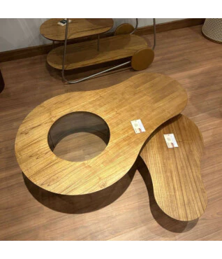 Conjunto Mesa de Centro Gaia