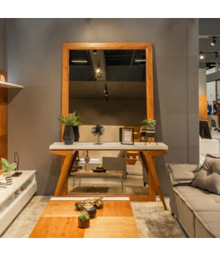 Espelho Gentilli 1,20m