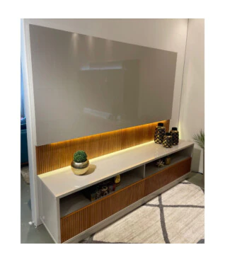 home e rack para sala de estar