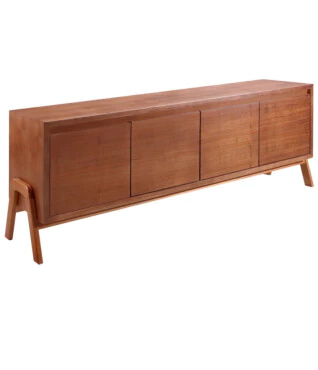 Buffet Lumy 4 Portas 2m