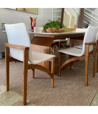 cadeira lima victory design frente