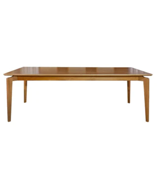 mesa florença 2,20m x 1,10m tradição móveis