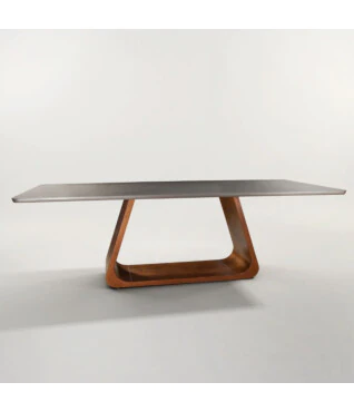 Mesa de Jantar Louros 2,40mx1,10m 