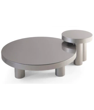 Conjunto Mesa de Centro Poli