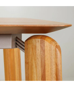 Mesa retangular 2,20m