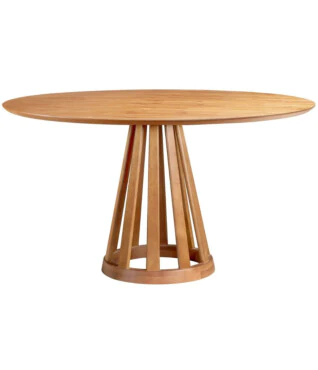 Mesa de Jantar Cone Versa 1,20m de Diâmetro