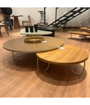 Conjunto Mesa de Centro Ariel