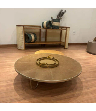Conjunto Mesa de Centro Ariel