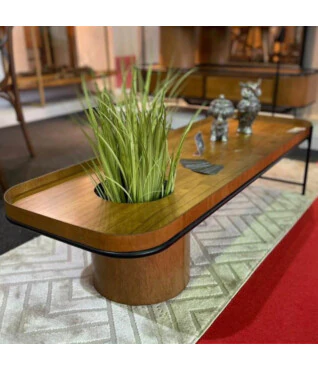 Mesa de Centro Cachepô 1,40m