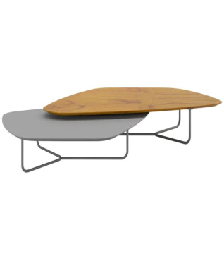 Conjunto Mesa de Centro DonnaTello