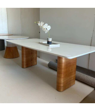 Mesa de Jantar Onix 1,80m x 0,90m