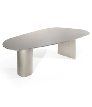 Mesa de Jantar Orgânica Olivia 2,20m x 1,02m