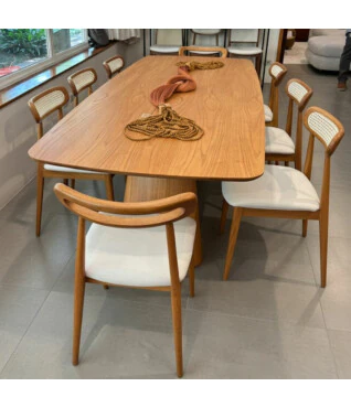 mesa de janta tampo laminado