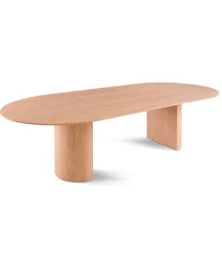 Mesa de Jantar Helena Oblongo