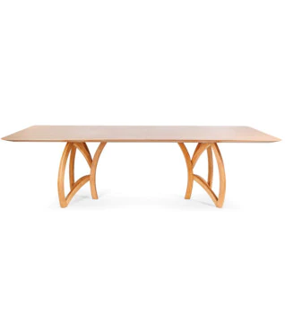 Mesa de Jantar Hortênsia 2,70m x 1,20m 