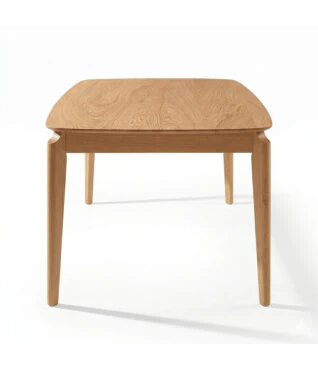 Mesa de Jantar Iris 1,60m x 0,90m Tampo Laminado