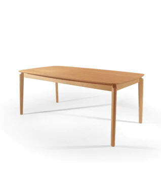 Mesa de Jantar Iris 1,60m x 0,90m Tampo Laminado