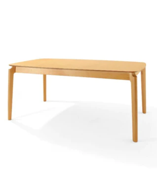 Conjunto com 4 Cadeiras Bari 102 1,35m x 0,90m Tampo Laminado