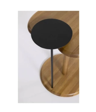 Mesa Lateral Buriti de apoio