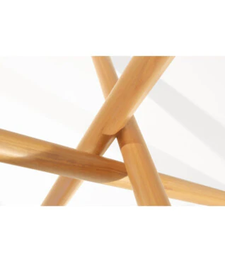 mesa redonda para sala de janar