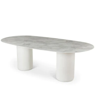 Mesa de Jantar Ebiza Tampo TS