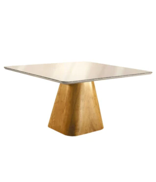 Mesa de Jantar Quadrada Agave 1,50m x 1,50m
