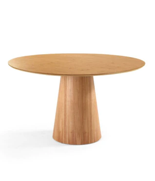 Mesa de Jantar Cone Bella 1,35m