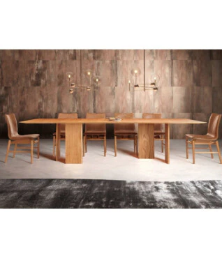 Mesa de Jantar Lia Retangular 