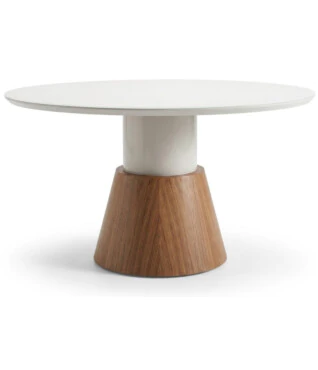 Mesa de Jantar Napoli 1,50m de Diâmetro