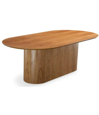 Mesa de Jantar Vitale Oblongo