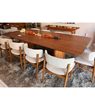 Mesa para sala de jantar