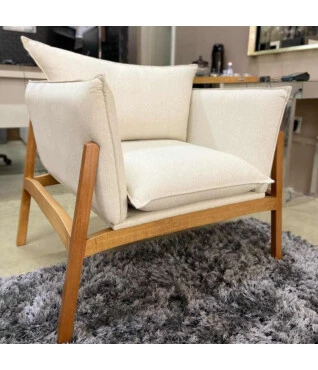 Poltrona Cleo - Bianchi Móveis