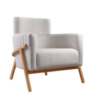Poltrona Flora - Decore Desig