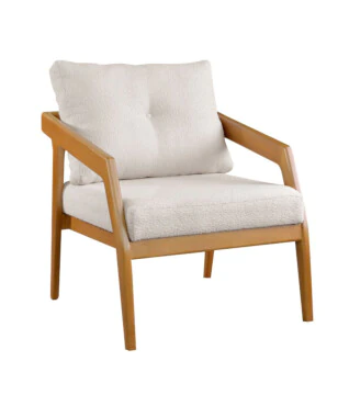 Poltrona Soft - M.Lopes Decor