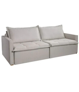 Sofá Cama Chicago 2m - Bianchi Móveis