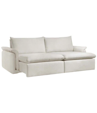 Sofá Dallas Retrátil e Reclinável 2,80m - Bianchi Móveis