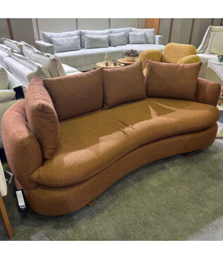 Sofá Lake Fixo 2,05m - Bianchi Móveis