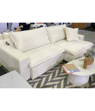 Sofá Melt 1,90m Ambiental - Bianchi Moveis 