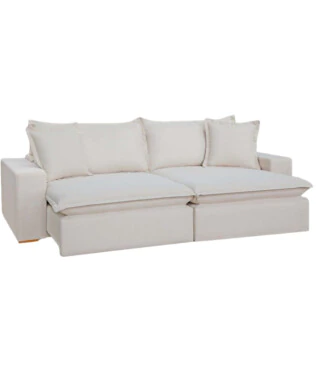 Sofá Retrátil e Reclinável 2,70m Napole - Bianchi Móveis